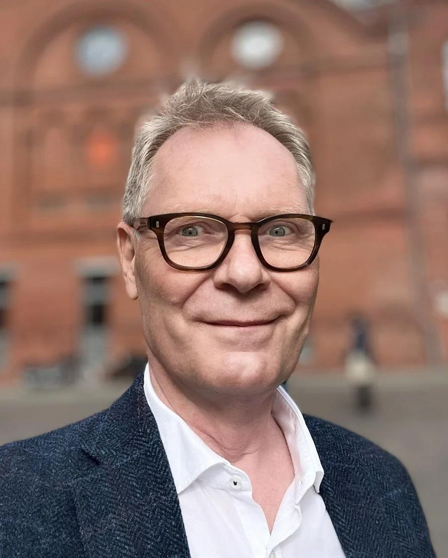 Portrait von Thomas Masselink